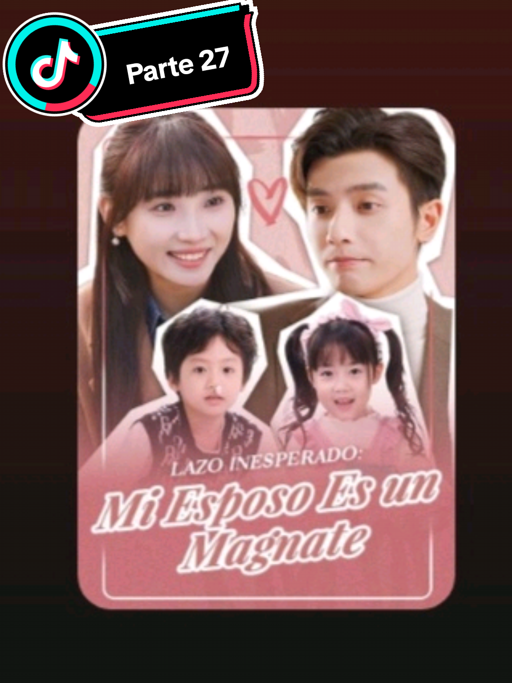 Lazo inesperado (Mi Esposo Es Un Magnate) Parte 27 #Viral #Foryou #Tiktok #Paratiiiiiiiiiiiiiiiiiiiiiiiiiiiiiii #KDrama 