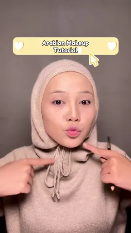Selamat mencobanya teman2 kuuu 🥰🥰🥰 #fyp #beranda #makeup #makeuptutorial #arabianmakeup 