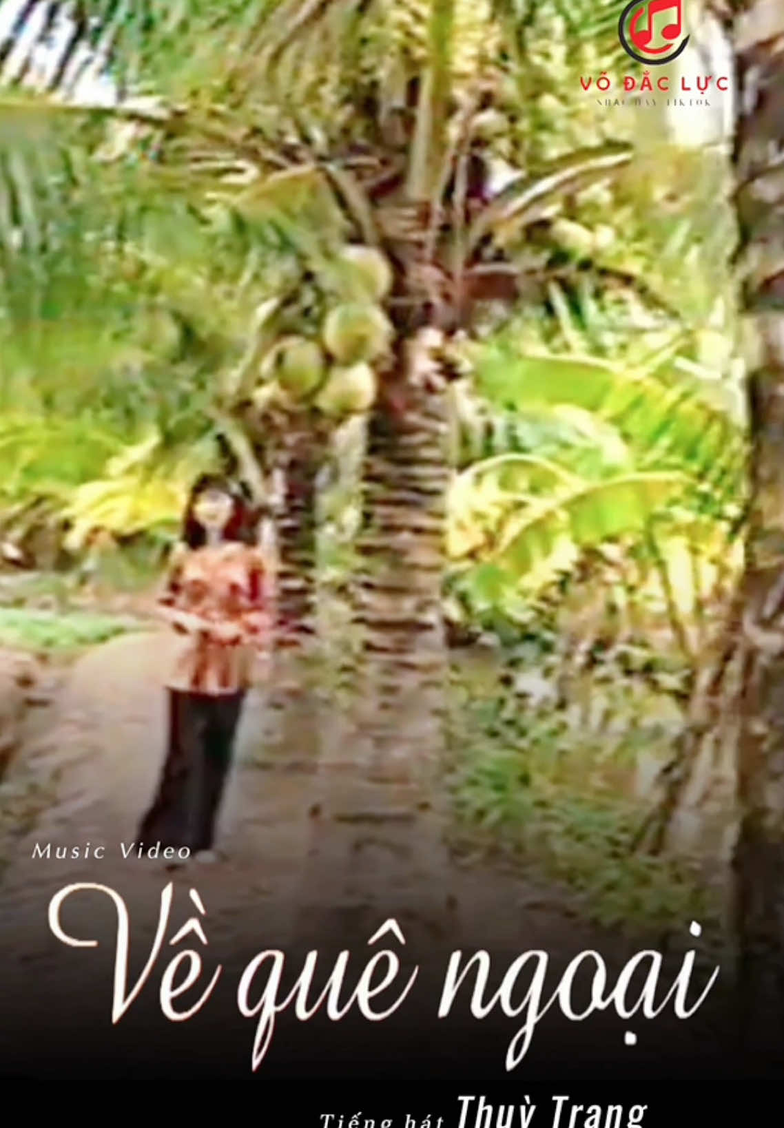 Về Quê Ngoại || Thuỳ Trang #nhactheoyeucau #nhachaymoingay #nhachaytiktok #nhactrutinh #vodaclucdt66 