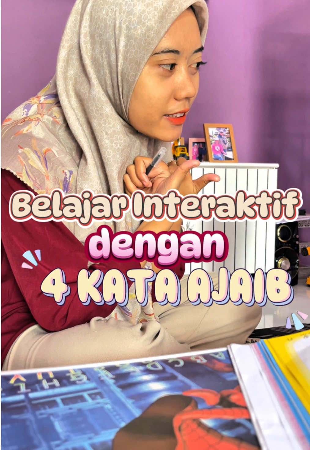Ajarin kepada anak dengan 4 kata ajaib ini untuk membentuk karakter yang baik dan sopan, lewat Ice Breaking. Selamat mencoba🤩 #icebreaking #lesprivat #4kataajaib #icebreakingseru #gamefun 