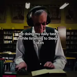 just your average sleep token fan #livelovelaugh #relatable #sleeptoken #sleeptokenband #sleeptokenworship 