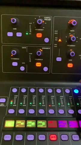 multitrack wae sek #midasm32 #storysoundsystem #fyp 