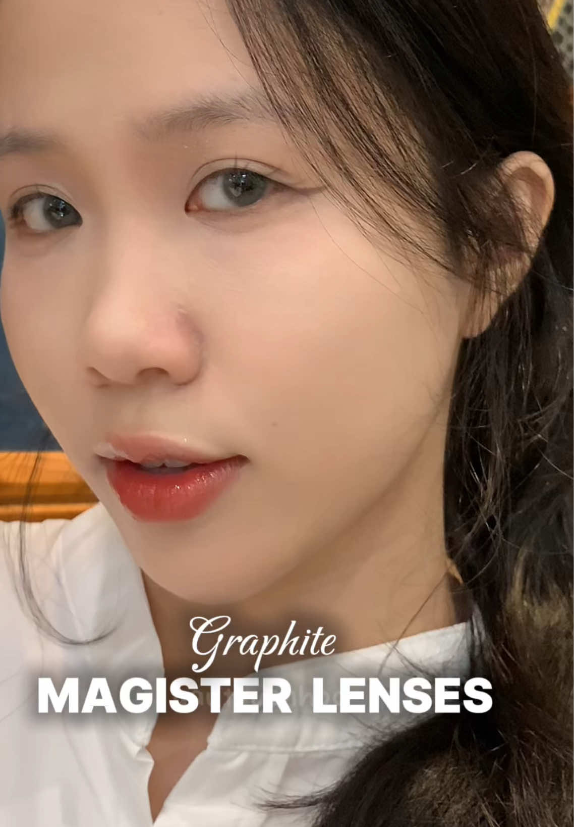 Lens sáng nhưng ko bị ố dề @MAGISTER_VN #magister #lens #graphite 
