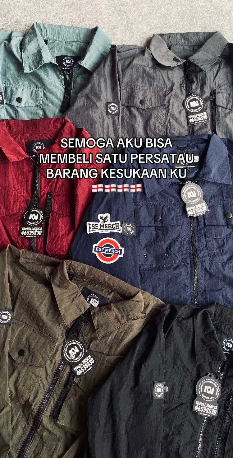 semoga aja 🥺#u #pageforyou #casualoutfits #troblemaker #overshirt #esemerch 