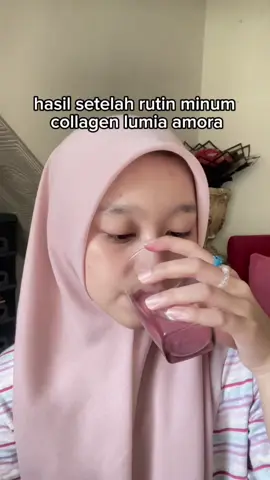 The power of konsistensi🔥#beranda #lumiaamora #fyp #collagen #viral 