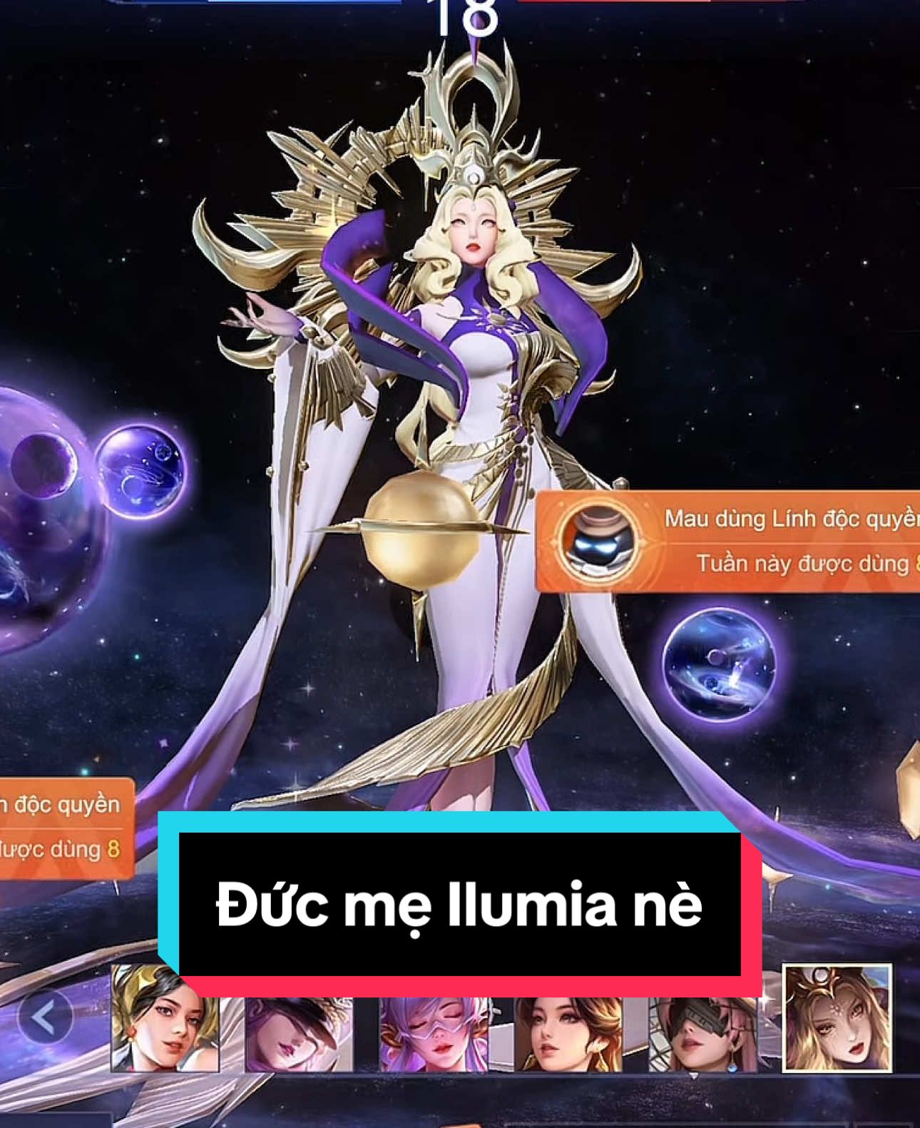 Phần 5: Đức Mẹ Ilumia #leilachoiliqui #leilachoiliqui 