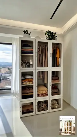 [CAPTION] lemari plastik antbox pintu transparan minimalis kapasitas besar kokoh praktis tanpa ribet pasang bikin rumah makin rapi dan modern buruan beli sekarang sebelum stok habis [HASHTAG] #lemariplastik #lemariantbox #lemaripakaian #lemaritransparan #lemarimodern          