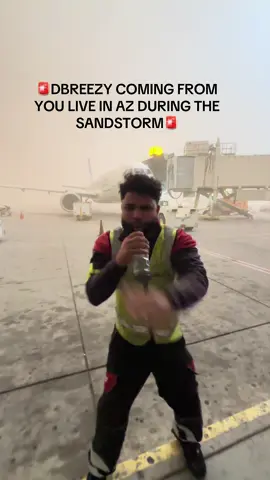 W REPORTER I GOT YALL #fyp #fup #dbreezy_32 #sandstorm #ARIZONA 