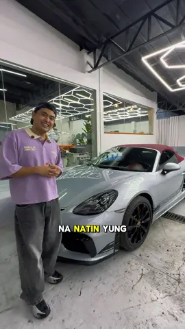 Akala nyo bagong bili? 👀 Full service + ceramic coating + PPF + nano tint + interior detailing = parang bagong sasakyan ulit! 🚘✨ #CarDetailing #CeramicCoating #PPFProtection #CarCarePH #CarTok  