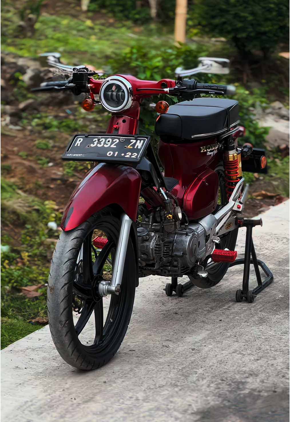 Kotor #creatorsearchinsights #c70 #fyp #cilacap 