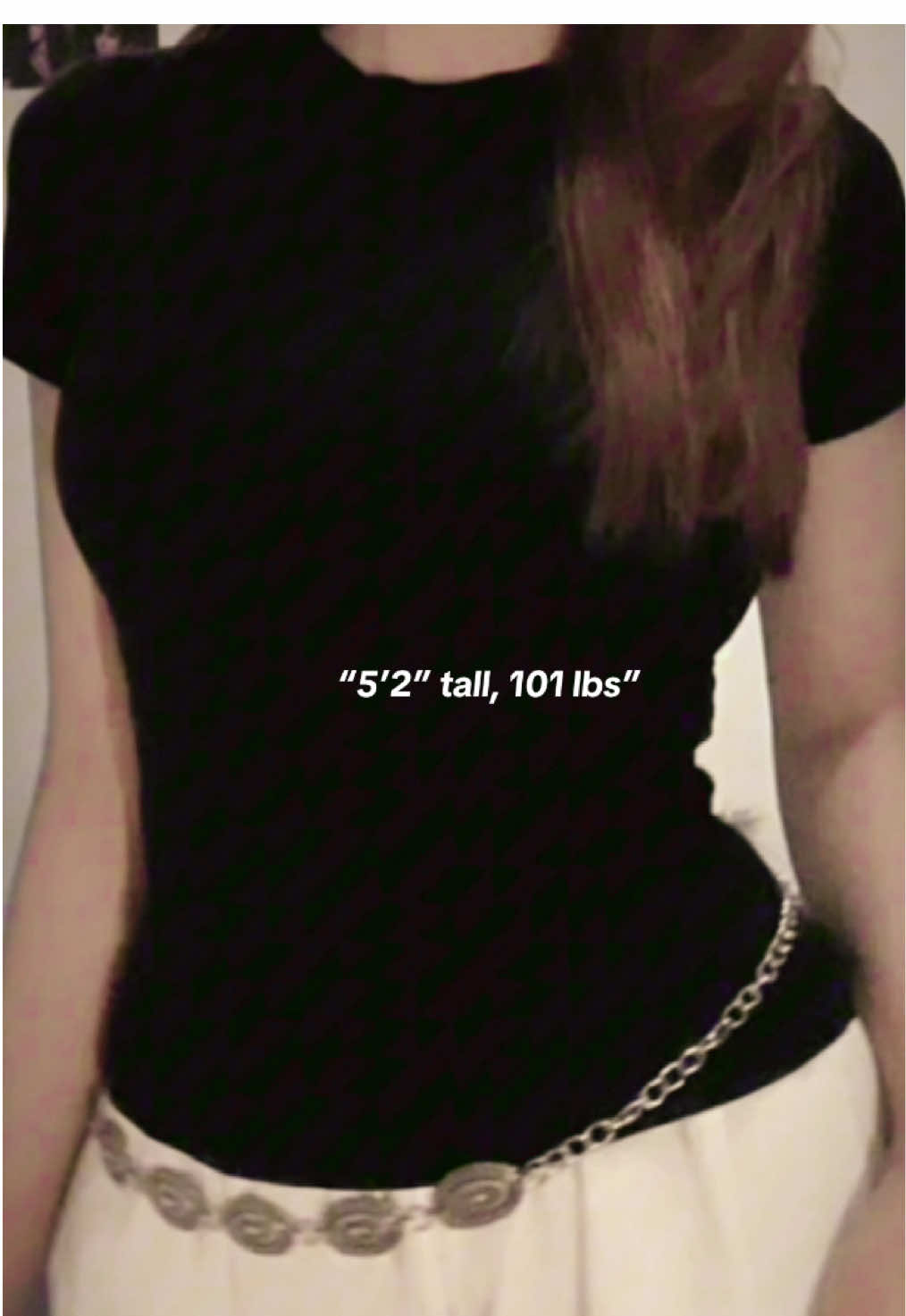 Just a pocket-sized girl #CapCut #fyp 