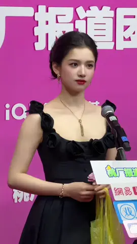 น่ารัก และสดใส enjoy 💖👸 #จางจิ้งอี๋​ #Zhangjingyi #张婧仪​ 