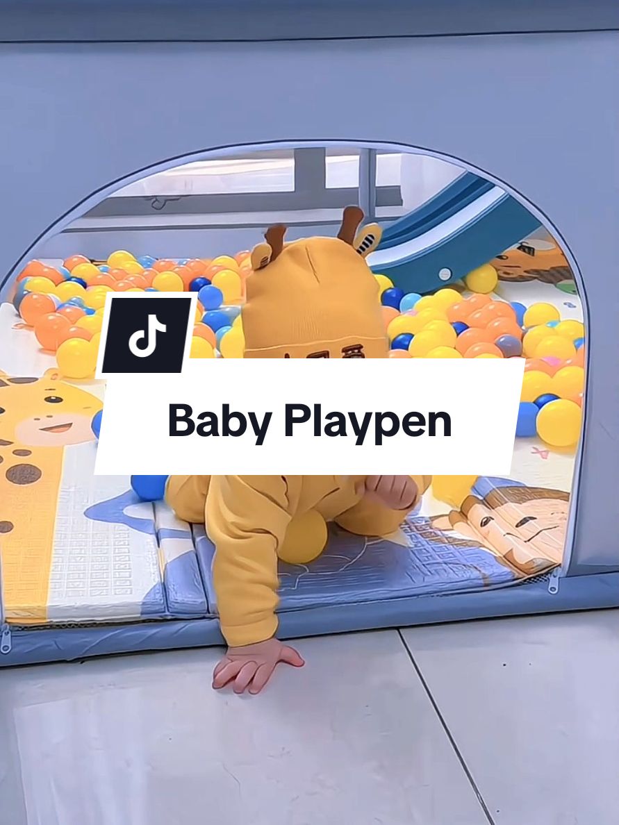 Khawatir kalau mau ninggalin si kecil? pakai pagar bermain bayi ini aja! nggak khawatir lagi, soalnya si kecil dapat bermain di area yang aman #gajiansale #babyplaypen #pagarbermainanak #pagarbermainbayi #babycare #kebutuhanbayi 