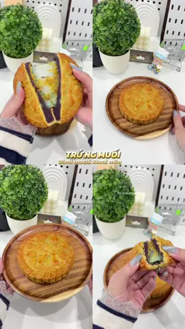 Bánh Nướng Nhân mochi trứng muối 🥮🍀🍀#xuhuong #bánh #banhmochikhoaimon #banhtrungthu #trungthu 