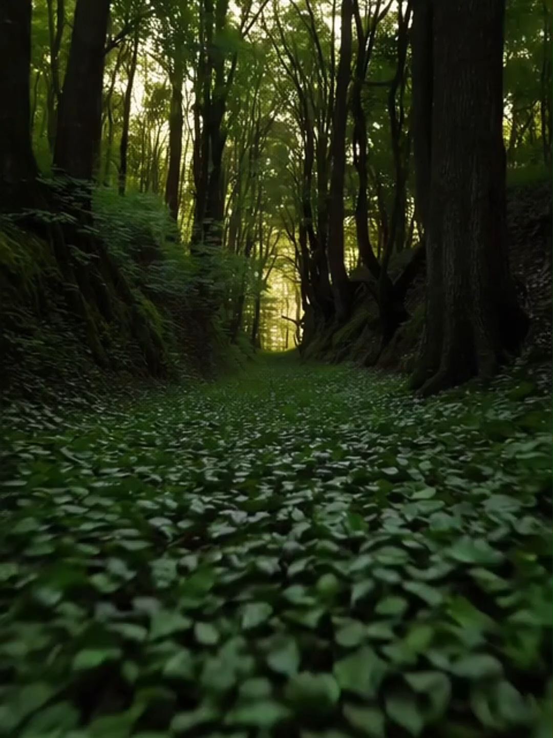 #nature #aesthetic #forest #vibe