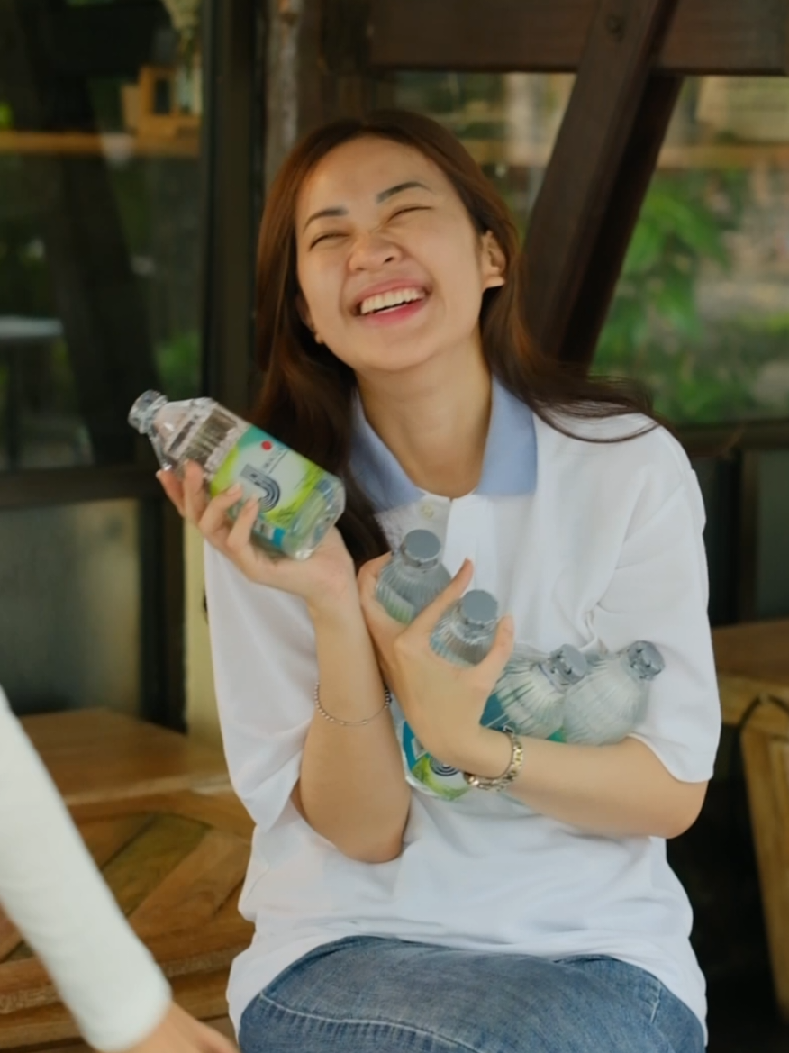 yuk bagi-bagi jiwater ke temen kalian yang pada belum minum Jiwater 🤭😉 #AirArtesian #AirMinumArtis #rasaringan #jiwater 