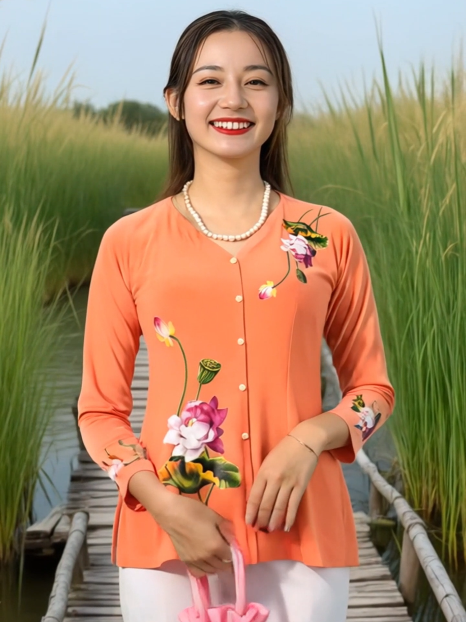 áo bà ba đẹp #dodep #xuhuong24h #thinhhanh #dotrungnien #dotrungniencaocap #fyb #fashion #aobabahannguyen #aobabadep #aobaba