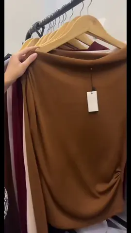 SHIREEN atasan knit wanita korean top baju knit wanita lengan panjang Fit #belilokal #tiktokshop #foryou  #viral #fyp 