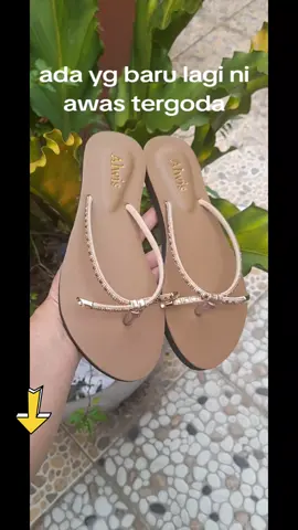 GADIS sandal jepit wanita sol karet.#premiumquality #mutiara impor