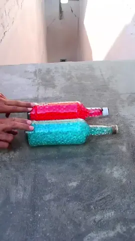 #BottleBreaking   #SatisfyingVideo   #FYP   #GlassSmash   #DestructionASMR      # satisfying  