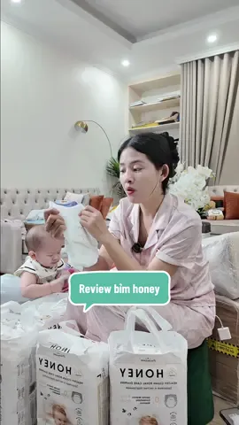 Các mẹ có dùng bỉm này chưa ạ #mehien4con 