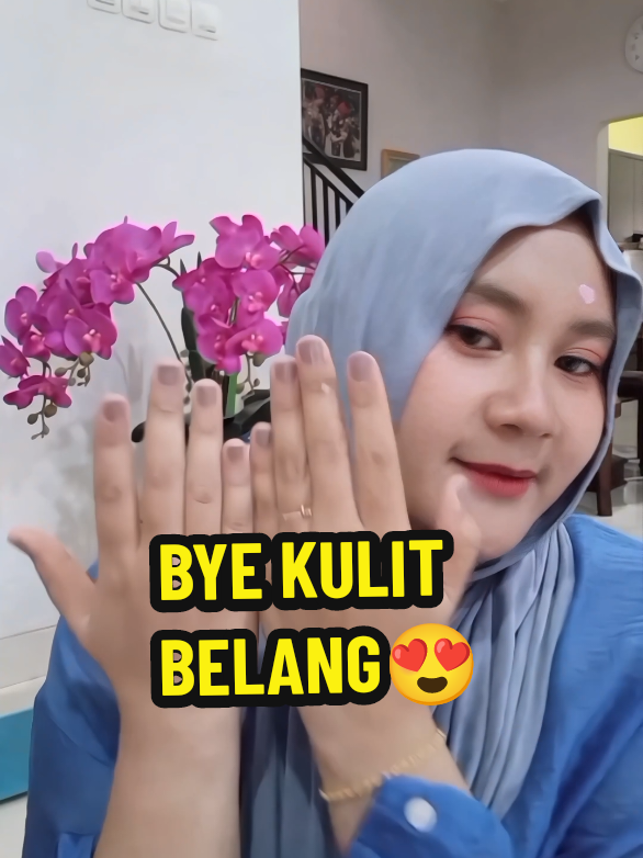 🌿✨ Fresh banget! Waiteenshe Body Scrub varian Citrus bukan cuma bikin kulit cerah tapi juga kasih sensasi segar yang bisa ngilangin kusam & bau badan 🚿💛 Cocok banget dipakai sebelum aktivitas biar kulit tetap wangi, halus, dan makin pede 😍 #WaiteensheBodyScrub #BodyScrubCitrus #KulitFresh #KulitCerah #GlowingSkin 