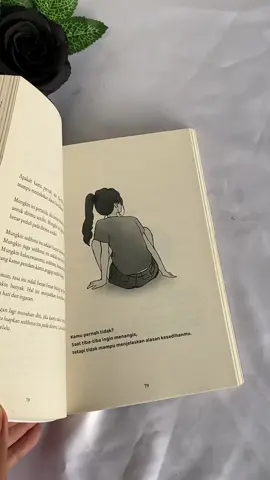 Tidak apa-apa untuk bersedih dan mengakui bahwa kamu tidak harus selalu kuat. Di saat malang menghampiri, saat kekecewaan datang, atau saat luka menyapa, kamu boleh saja untuk tidak baik-baik saja.  Berpura-pura bahwa semuanya baik hanya akan membebani jiwa. justru dengan jujur pada perasaan sendiri, kamu memberi ruang untuk pulih dan tumbuh dengan lebih utuh. #akuterlalulelahuntukmengeluh #SerunyadiTikTok 