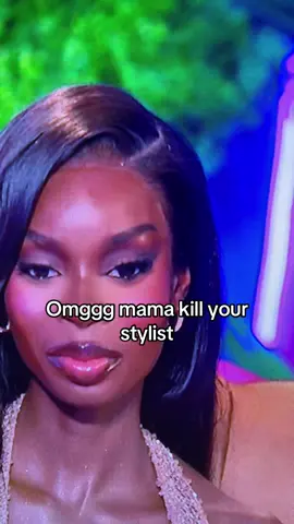 Mama wanted to be legendary #olandria #olandrialoveisland #LoveIsland #loveislandusa #fyp 