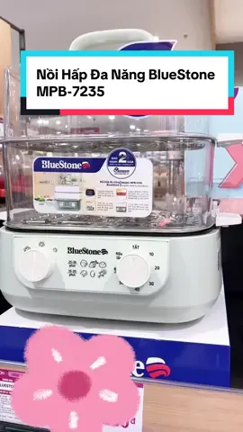Nồi Hấp Đa Năng BlueStone MPB-7235 #noihap #noihapbluestone #noihapdanang #noihap2tang #noihaphaitang 