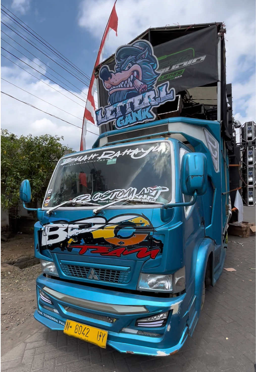 Team 2 feat @LETTER L GANK wringinagung,jajag#4u #beranda #brcaudiolumajang #fypagetiktok #banyuwangihits