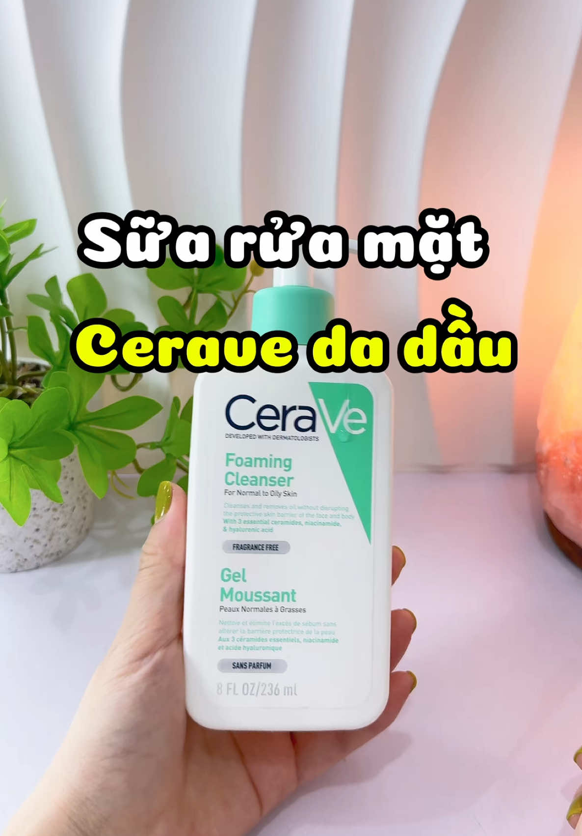 Da dầu, dầu mụn nhất định phải sài thử em này 1 lần. Thực sự nó đáng đồng tiền bát gạo lắm luôn #suaruamattrimun #suaruamatdadaumun #cerave #ceraveskincare 