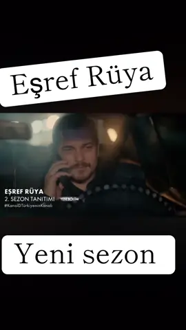 Yeni sezon da eşref rüyasına kavuşuyor #eşreftek #eşrefrüyadizi #keşfetbeniöneçıkar #benikeşfeteçıkar #benikeşfeteçıkar #eşrefrüya 