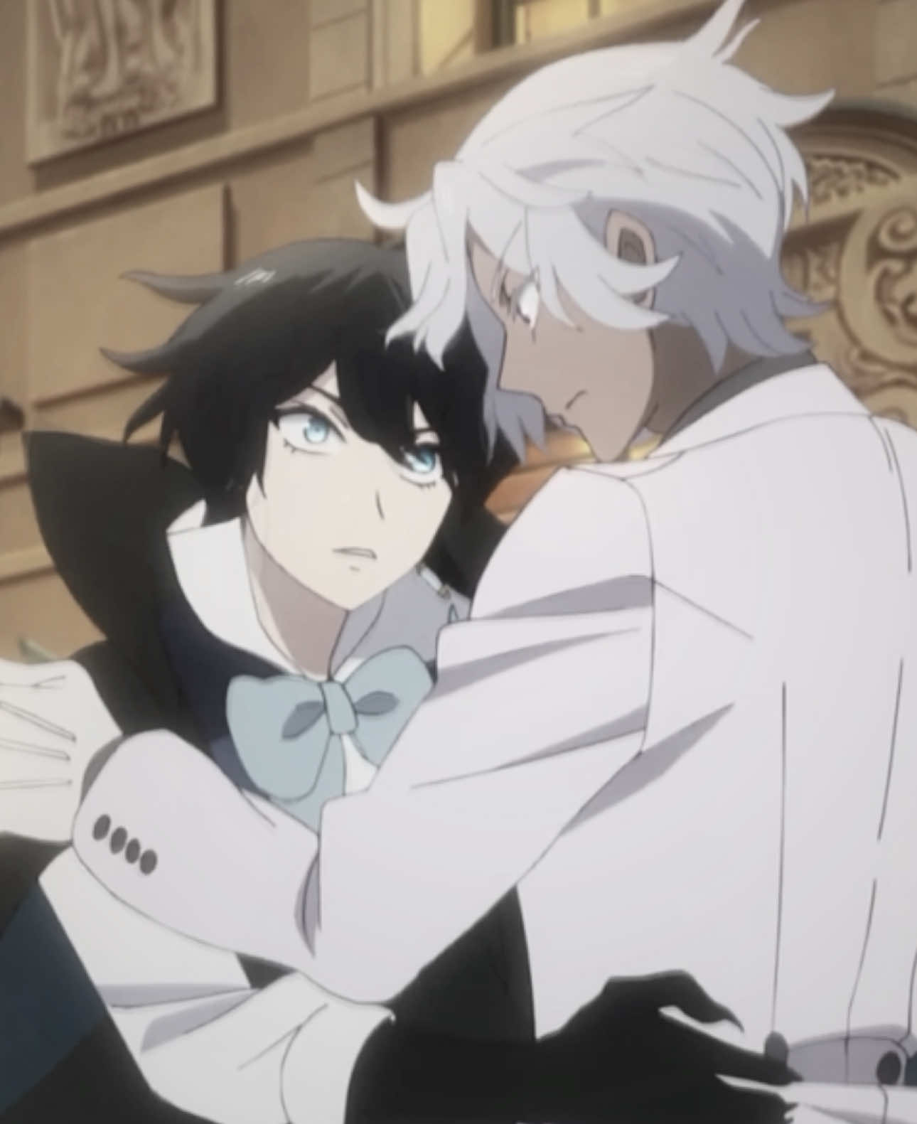 “what is love?” || another golden brown edit with vnc aaaaaaa — scp minee #vanitasnocarte #thecasestudyofvanitas #vanoe #domijeanne #fyp  anime edit vanitas no carte edit vanoéedit / domijeanneedit my quality ☹️☹️….