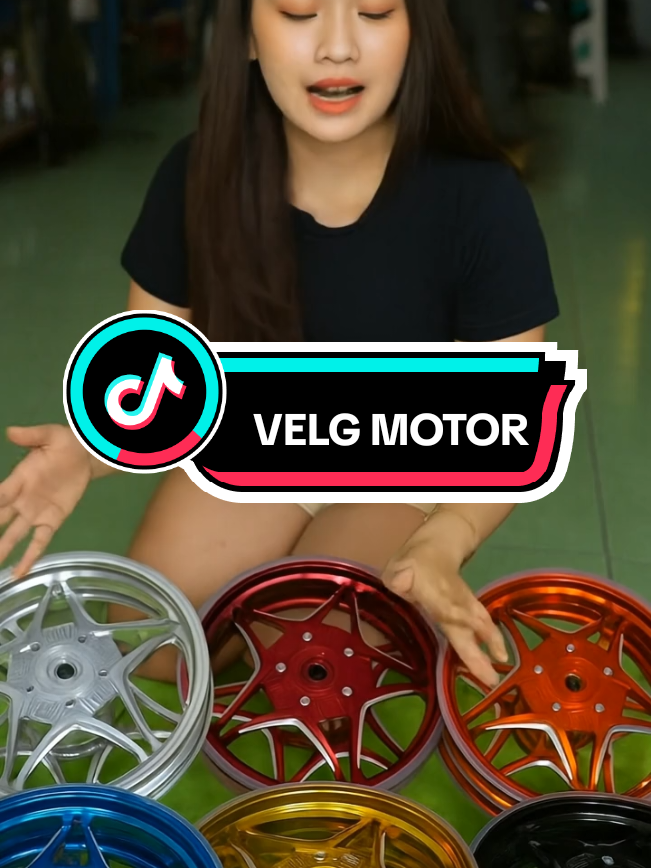 VELG KTC ARES BINTANG NEW SERI