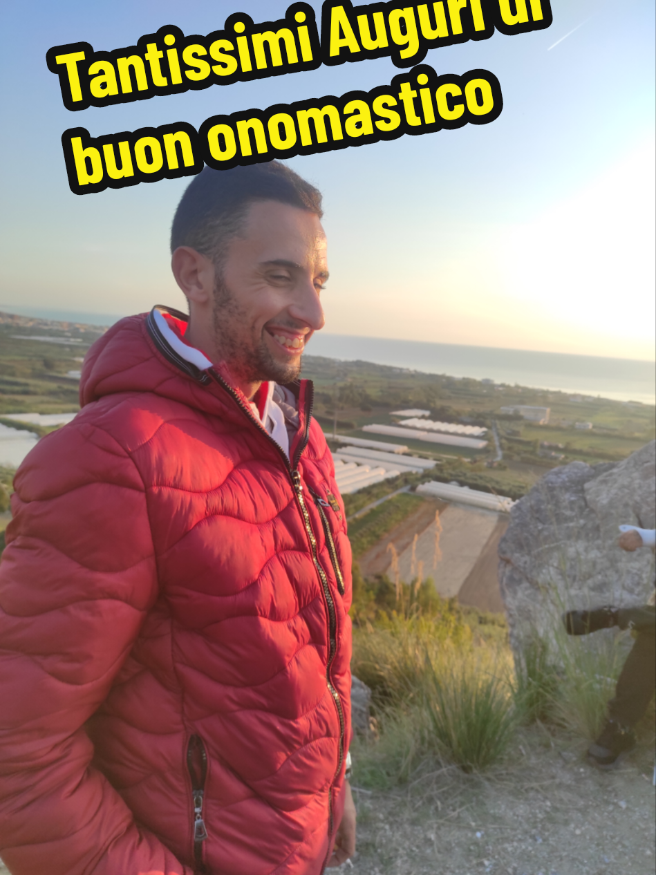 @Alessandro Iannel912 #buononomastico 