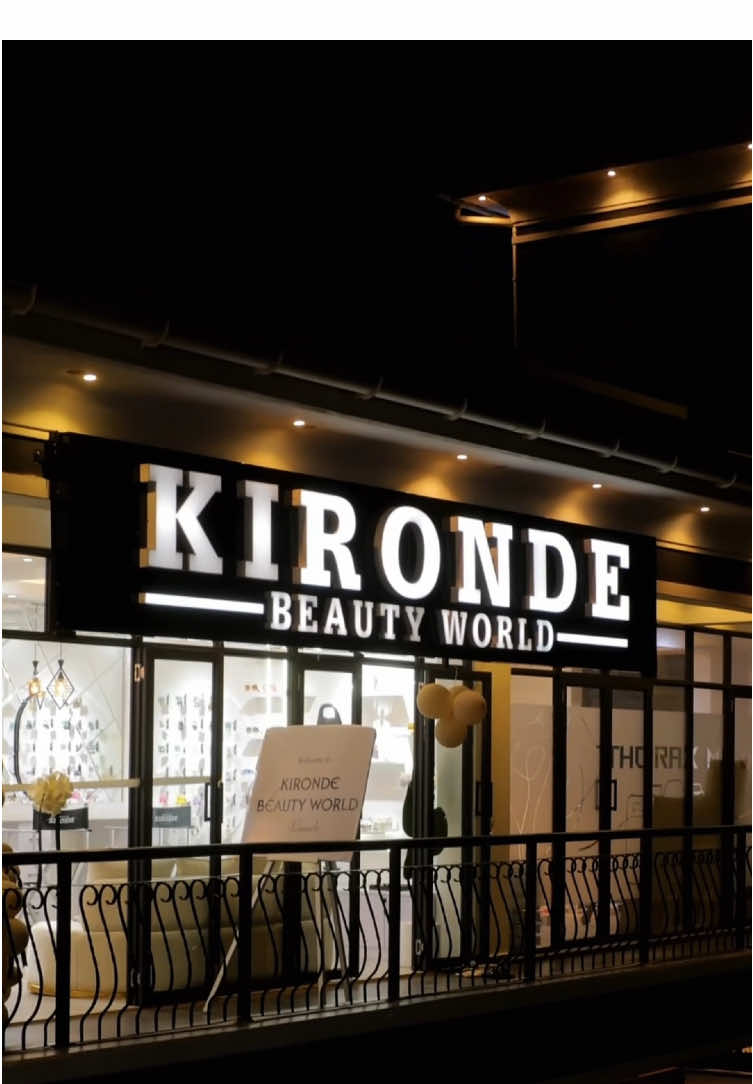 ARE YOU READY!!!Something new on the horizon  🎥🎥 @onelivingdirector @Beauty By Kironde @Esther Kironde @Evelyn Kironde @Phionah Kironde #businesslaunch #makeup #beauty #kironde 