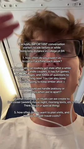 Questions to ask your girlfriend before doing long distance in college #college #longdistancerelationship 