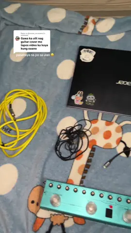 Replying to @@daniel_necesario:)How to record tankg using IPhone? This is how I record my guitar covers using Iphone and Tank G. 🤍 #tankg #guitartok #fyp #electricguitar #ugreen 