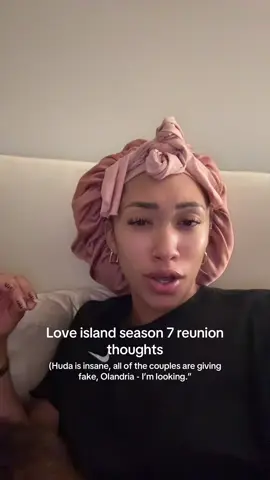#loveislandusa #season7 #reunion 