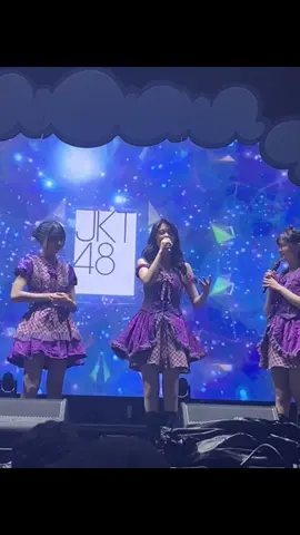 Aaa…very beautiful🥺🫶🏻@christy🐟 #christyjkt48 #jkt48palembang #palembang #fyp 