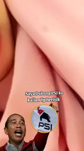 Militan Jokowi Bersama PSI 💪🔥🔥🇮🇩🇮🇩