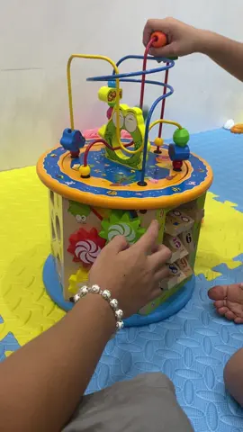 Hộp Đa Năng Montessori 8-in-1 Phát triển năng lực Vận động tinh, tư duy logic, nhận thức, khám phá STEM  #DoChoiMontessori #HopDaNang #DoChoiTreEm  #phattrien 