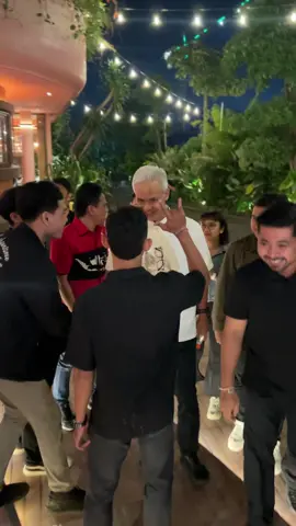 Olah rasa bareng anak-anak muda GMNI Bali. Menumbuhkan spirit perjuangan membela wong cilik demi melanjutkan perjuangan Marhaenisme sejati.