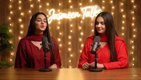 nokar k sar ghapaghap 😂😂👌 #jasmeentalks #foryoupage❤️❤️ #fyp #aipodcast #aipakistani 