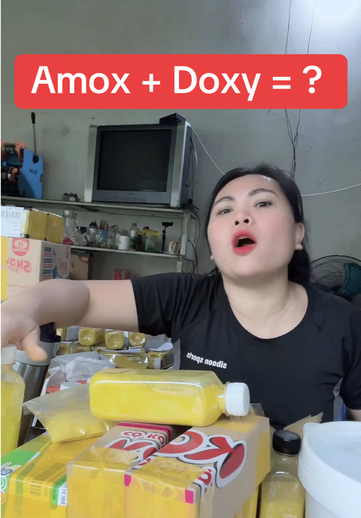 Hiểu về thuốc để chăn nuôi hiệu quả! #channuoi #thuocnuoiga #thuocthuysan #thuocthuy #xuhuong 