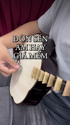 Đờn sến hay giá phải chăng #dansen