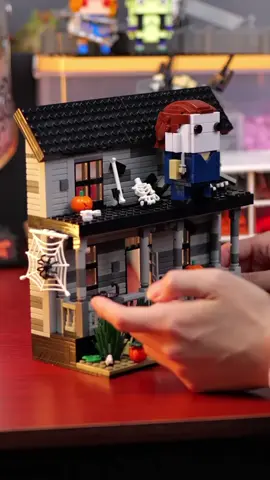 Somebody going home today #buildingblocks #tiktokshopbacktoschool #giftideas #halloween #spooky 