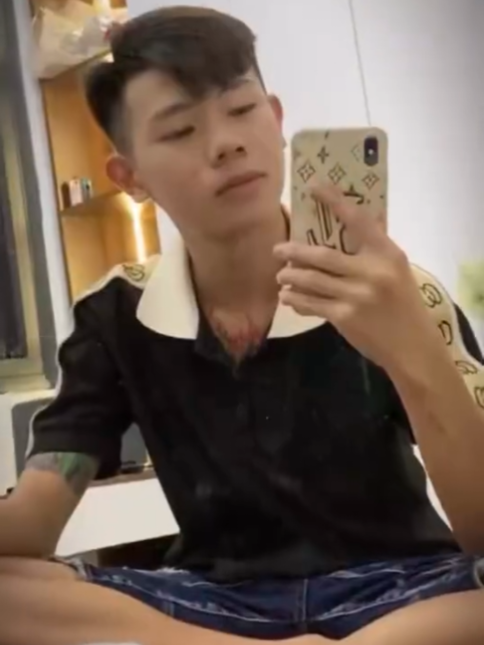 Hữu Trường - 10H2 #xh #xhtiktok #ttgdtx 