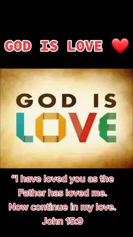 #godislove #injesusname #amen 