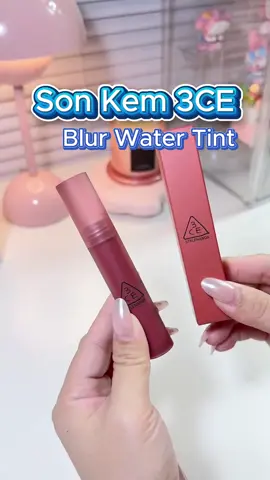 Son kem 3CE #sonmoi #sonkem #3ce 